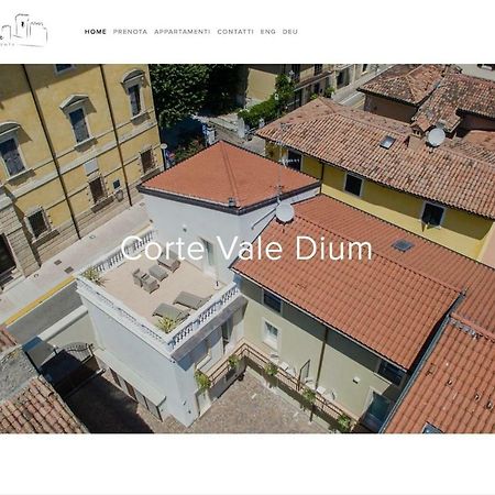 Corte Vale Dium Valeggio sul Mincio Exterior photo